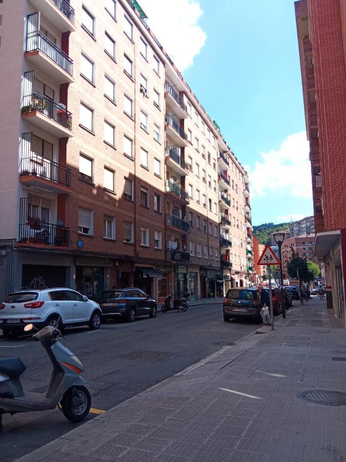 Habitacion 1 Con Vistas Bilbao Ngoại thất bức ảnh