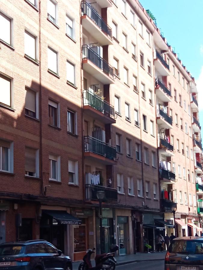 Habitacion 1 Con Vistas Bilbao Ngoại thất bức ảnh