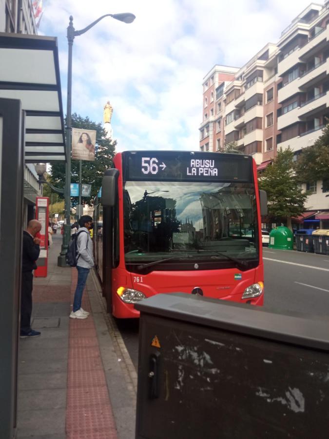 Habitacion 1 Con Vistas Bilbao Ngoại thất bức ảnh