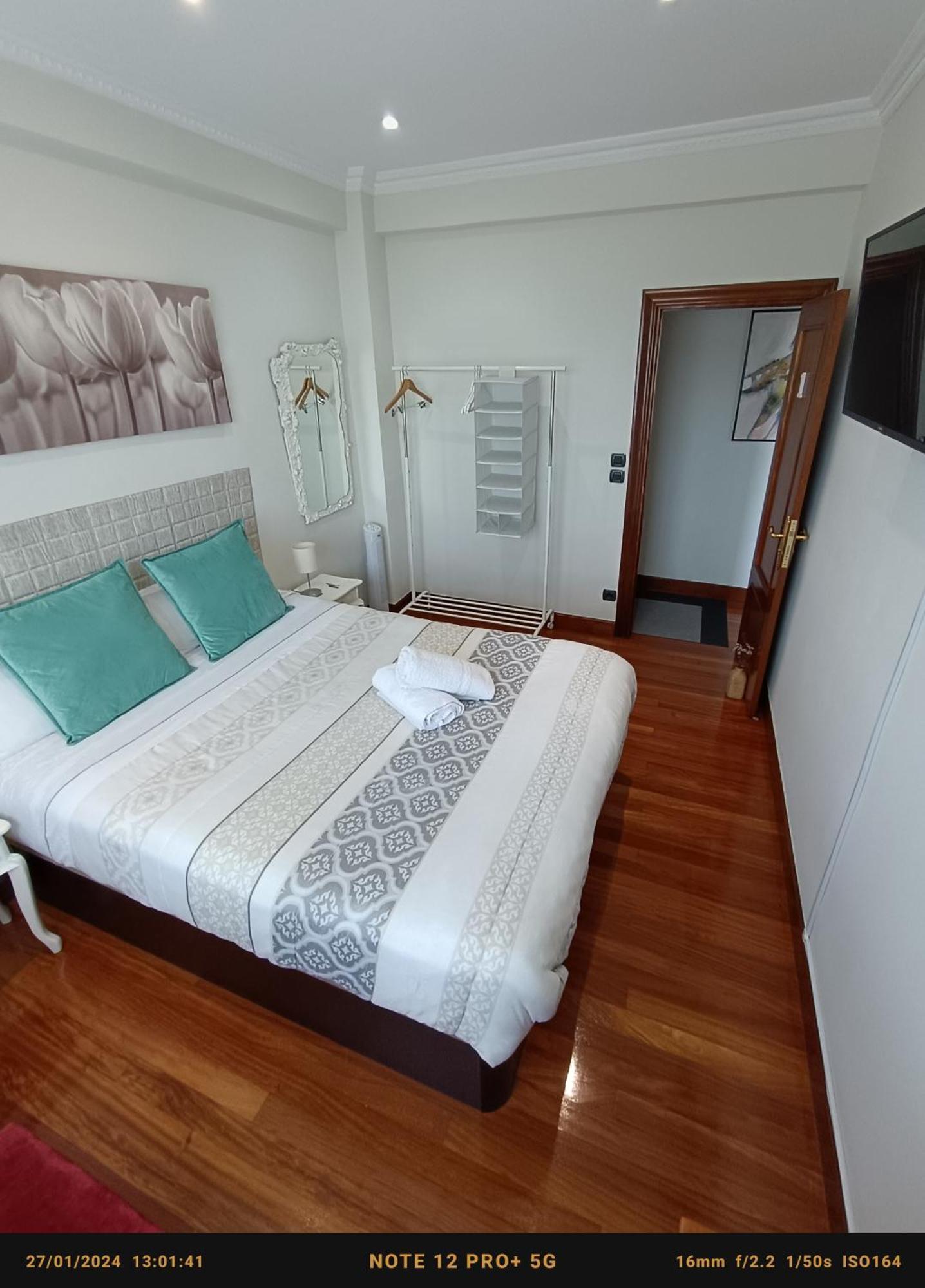 Habitacion 1 Con Vistas Bilbao Ngoại thất bức ảnh