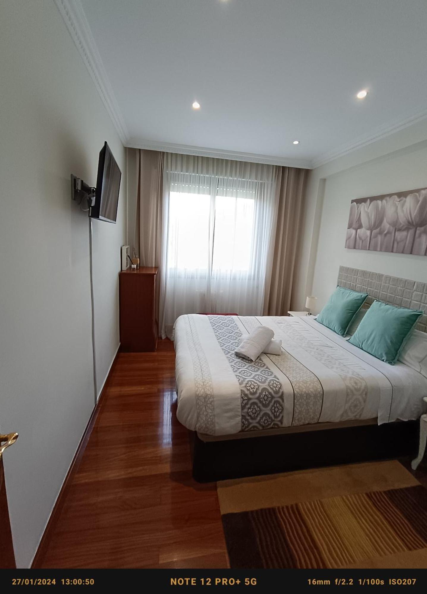 Habitacion 1 Con Vistas Bilbao Phòng bức ảnh