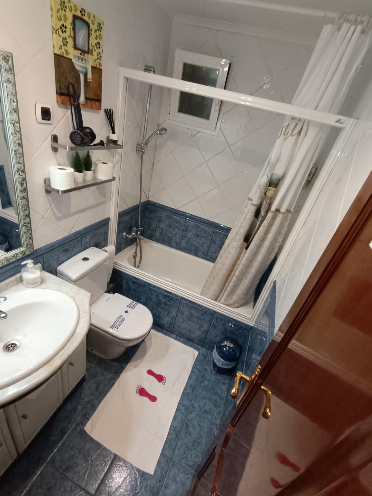 Habitacion 1 Con Vistas Bilbao Phòng bức ảnh