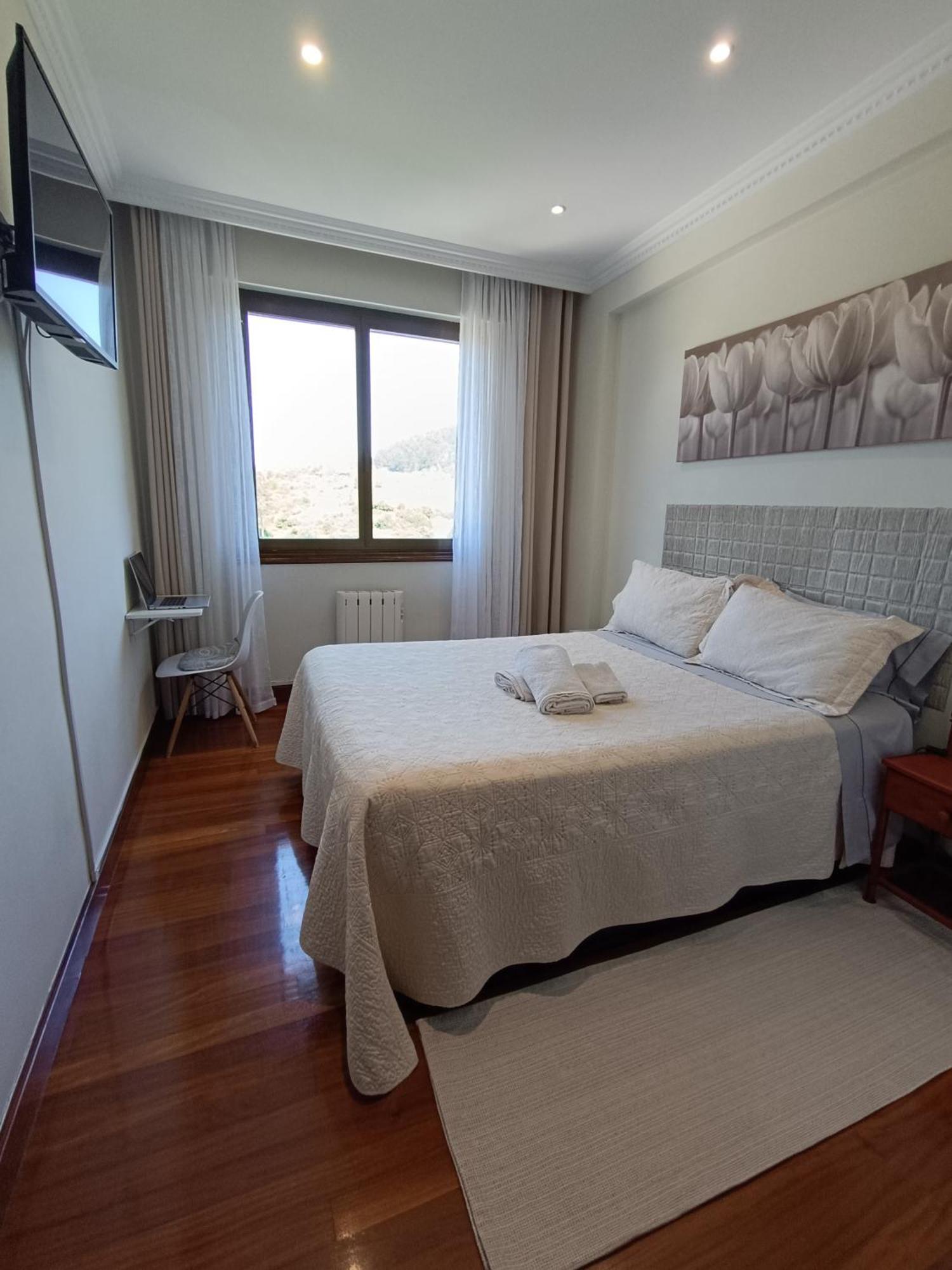 Habitacion 1 Con Vistas Bilbao Ngoại thất bức ảnh